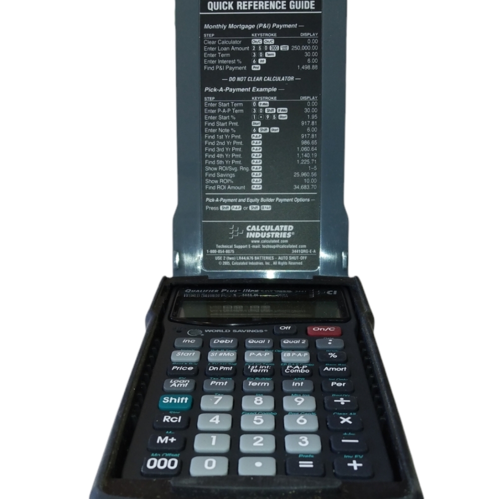 Scientific Calculator